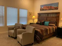 Quiet & Spacious Rim Village Townhome, Views, 2 King Beds, Community Pool/Spa