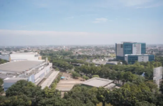 Elegant and Comfy 2Br Transpark Bintaro Apartment