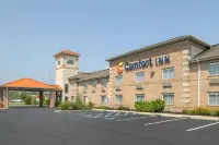 Comfort Inn Edinburgh - Columbus Hotels in German Township
