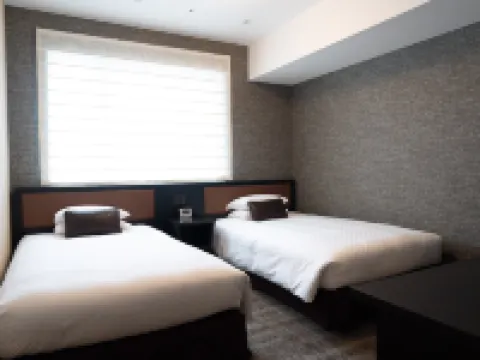 哈頓北梅田酒店 大阪酒店