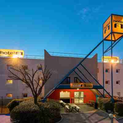HôtelF1 Rungis Orly Hotel Exterior