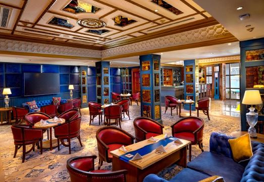 The Elite Grand ChennaiOver view