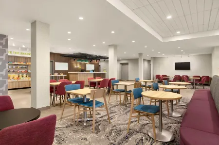 Home2 Suites by Hilton San Juan Отели в г. Сан - Хуан