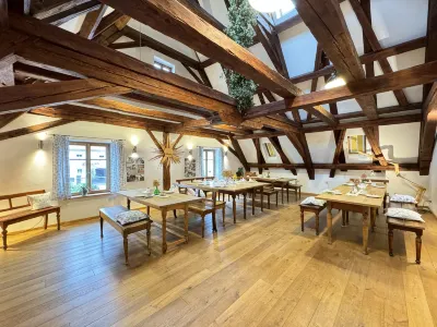 Haimerlhof Das kl. Privathotel Hotels in Rudelzhausen