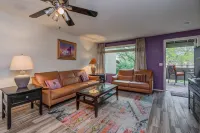 Views of Ventana Canyon Golf course and Desert Sunsets!