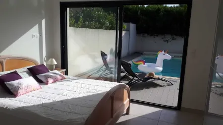 VILLA - WATERSHARING - IDEALLY LOCATED