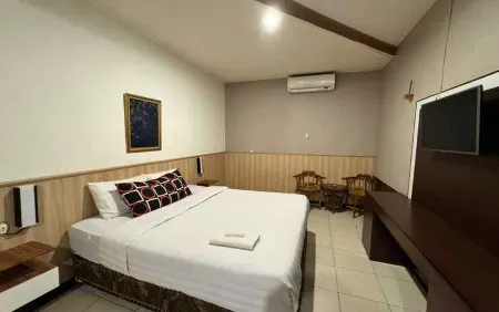 Wisma Madagaskar Palangka Raya