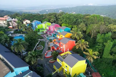 Otium Goa Resort by the Oterra Hotels near Goa Sahakar Bhandar