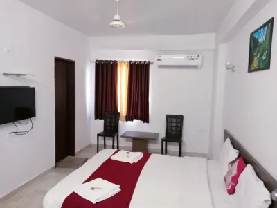Hotel Gir Scintilla Hotels in Sasan