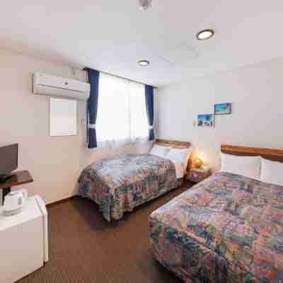 日立諾瑪德飯店 Rooms