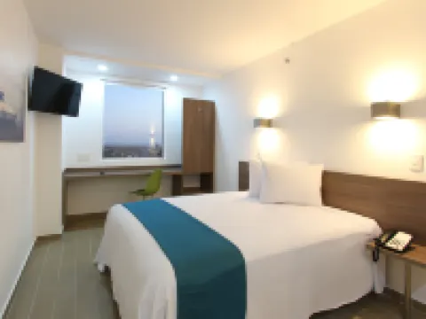 ワン ラ パス ホテル ラパスのホテル