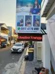 Rosalyne Sleepbox Kranggan - parking