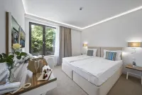 HVD Nympha Hotel - All Inclusive, Private Beach & Free Parking - Adults Only - balcony