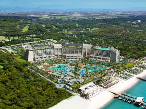 Popular 4-Star Select Hotels in Serik