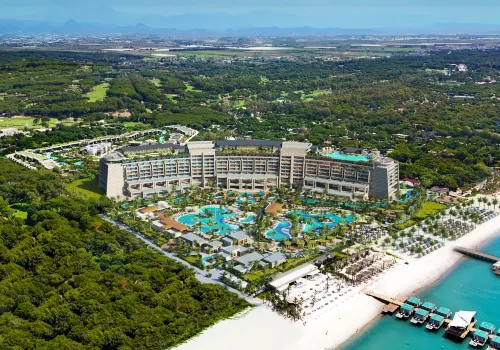 Regnum The Crown Hotels in Serik