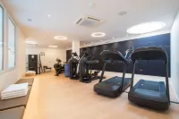 Hôtel de la Paix Lausanne - Gym