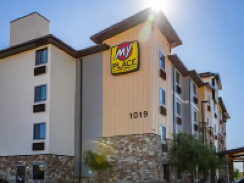 My Place Hotel-Phoenix West/Buckeye, AZ Hotels in Buckeye