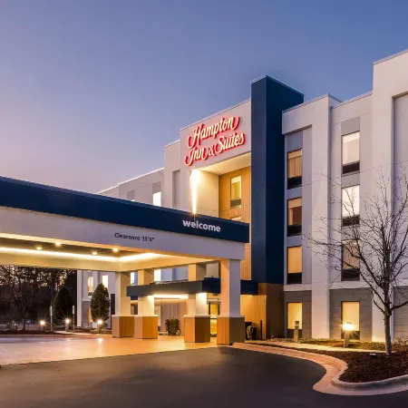 Hampton Inn & Suites Wilson-I-95