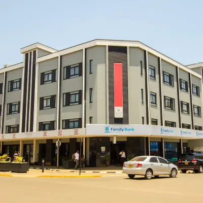 Imperial Hotel Express Hotels near Kisumu International Airport