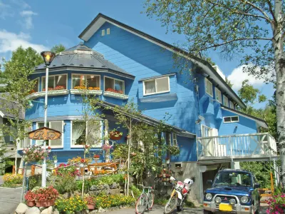 pension R.in Hotels near Blanche Takayama Ski Resort