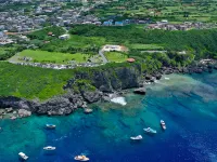 Guest House Ocean Irabujima - Hostel Hotels in Miyakojima