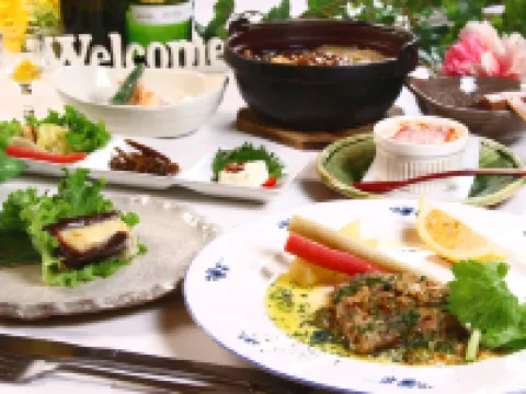 ひとつぶの葡萄 甲州のホテル