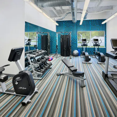 Aloft Vaughan Mills