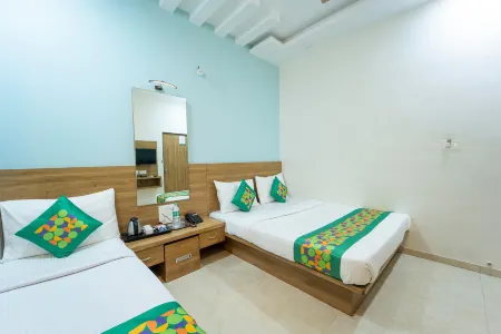 Treebo Winter Town Venna Lake Отели в г. Сатара