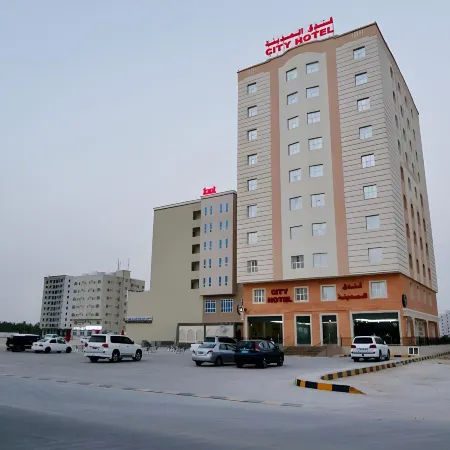 City Hotel Salalah