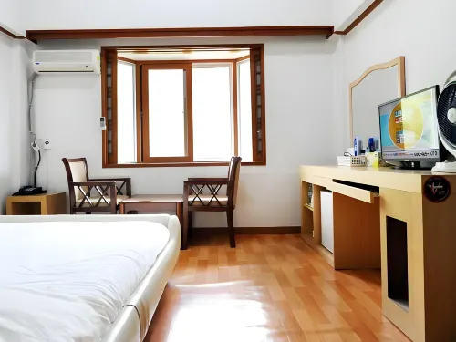 Goodstay Jirisan Little Prince Pension