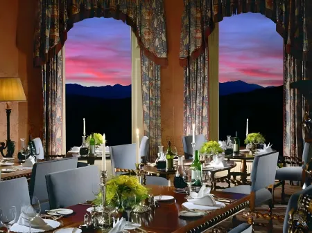 Inverlochy Castle Hotel Отели в г. Форт-Уильям