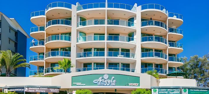 Argyle on the Park Hotels in Maroochydore