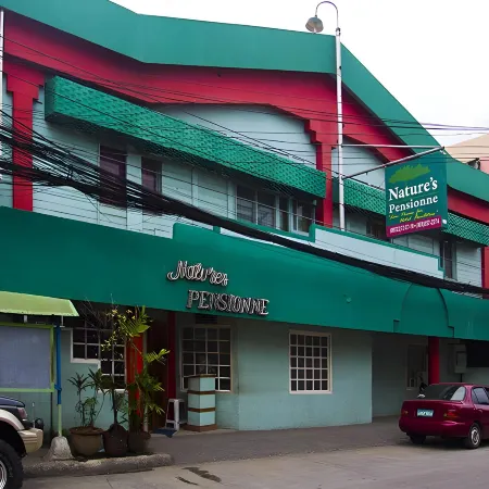 Nature's Pensionne House