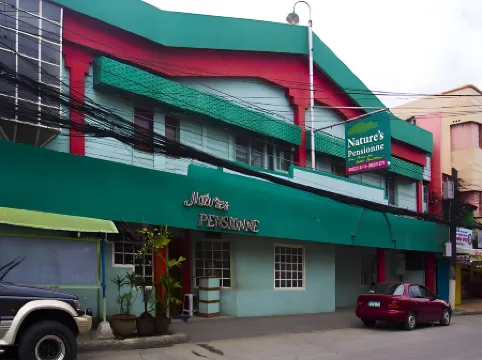 Nature's Pensionne House