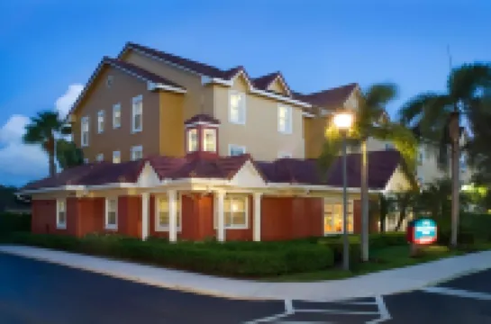 TownePlace Suites Fort Lauderdale West Hotels in der Nähe von Executive-Flughafen Fort Lauderdale