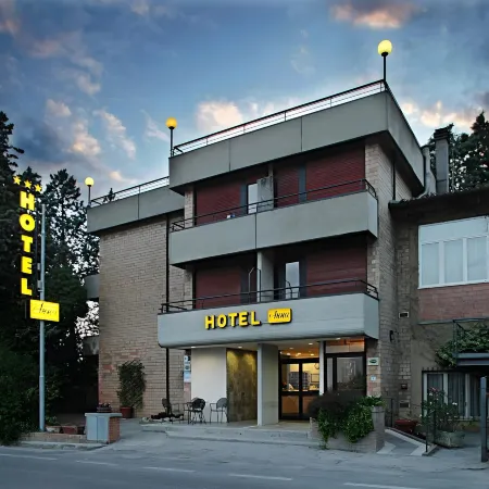 Hotel Anna Siena Nord