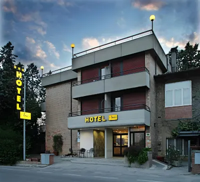 Hotel Anna Siena Nord Hotel di Siena