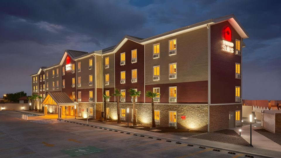 Extended Suites Chihuahua la Juventud