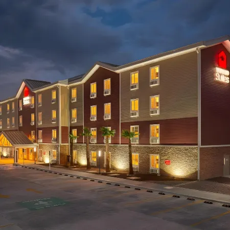 Extended Suites Chihuahua la Juventud