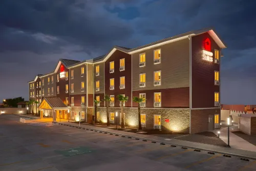 Extended Suites Chihuahua la Juventud - Wifi