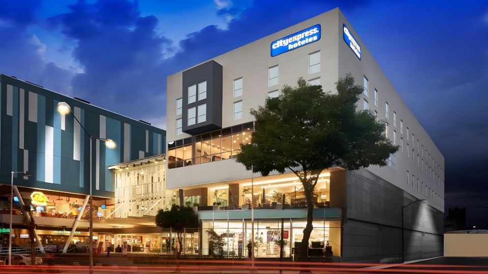 City Express by Marriott Ciudad de México la Raza