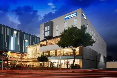 City Express by Marriott Ciudad de México la Raza Hotels near Ferrocarrilero Theatre