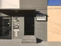 Adhoc Cintermex飯店 芬迪多拉公園附近的飯店