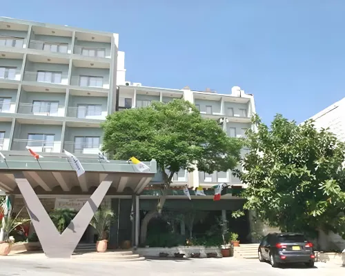 Tabar Hotel Hotels in Nazareth