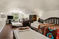 Tranquil retreat w/views; near trails & Bell Rock