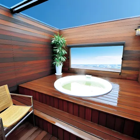 Shirako New Seaside Hotel