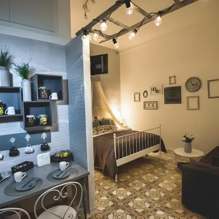 Elegant B&B - Il Vicolo Storico