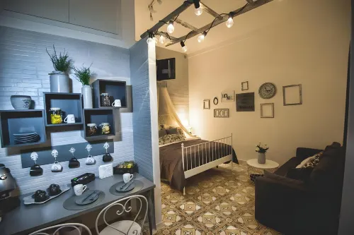 Elegant B&B - Il Vicolo Storico - 3 étoiles