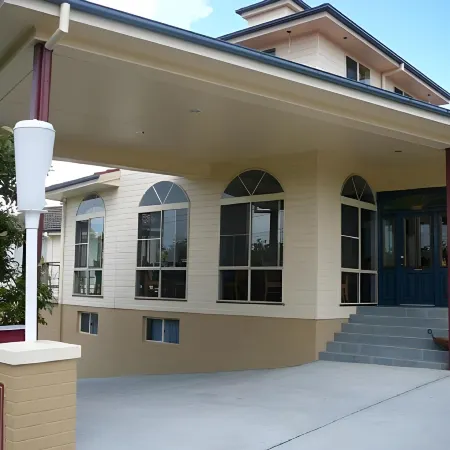 Lithgow Motor Inn Отели в г. Литго