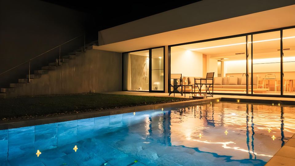 Kenken Reto Private Villa